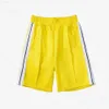 2023New Mens Chargo Shorts Designers Pantalons courts Pantalon Printing Strip Bouetain Casual Cinve Point Vêtements Summer Beach Vêtements