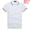 Polo Designer Toppar Polo Tshirt Herr Paul Tshirts Casual Ralphs Klänning Stor Häst Print RL Pony Business Laurens Kläder Långärmade Slim Lapel Tees