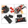 Electric/RC Car RC Creative Coke Can Mini Remote Control Collection Radio Controled Vehicle Toy para niños Regalo para niños en Radom Dr Dhens