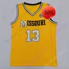 Missouri Tigers Basketball Jersey NCAA College Javon Pickett Brown Clarkson Porter Jr. Davis Degray III Duan Gordon Jarron Coleman