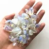 Figurine decorative 50 g 8-12 mm Opale naturale Ghiaia Bulk Pietre burattate Crystal Healing Reiki e minerali