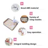 Bakningsformar 2023 Multi Cookie Extruder Press Machine Biscuit Maker Cake Making Decorating Gun Kitchen Tools Bakeware