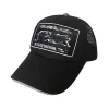 2023 мужские холщовые бейсболки дизайнерская кепка TRUCKER HAT модные буквы бейсбольные кепки мужские Casquette