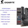 GIGABYTE B650M AORUS ELITE AX AM5 Scheda madre AMD Ryzen 5 7600X CPU DDR5 4800 MHz 8 GB * 2 pezzi RAM Set Combo M.2 Mainboard Nuovo