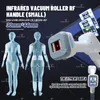 Body Sculpt Vela Slimming Equipment Utrasound Cavitation Vacuum Roller Infrared Rf Skin Care Equipment with 4 Handles Home Use