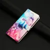 الحالات الرخامية لـ Motorola E13 E73 G53 G 5G G Stylus 5G 2023 Moto X40 Pro Edge 2023 Weather Wallet Granite Quartz Rock Stone Slot Slot Cover Cover Cover Cover