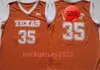Męska koszulka koszykarska Victor Wembanyama Metropolitans 92 szyta #12 Ja Morant Murray State Racers #35 Kevin Durant Texas Longhorns Jersey