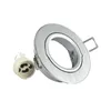 Recessed Downlight GU10 MR16 Lighting Accessories Bulb Holder Indoor Ceiling Light Frame crestech168