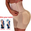 Damen Shapers Arm Shaper CXZD Frauen Hüftpolster Taille Trainer Shapewear Body Shaper Fake Ass Gesäß Po Lifter gepolsterte Push Up Höschen Booties Enhancer 230310