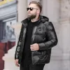 Hommes vers le bas grande taille chaud hiver 10XL veste marque vêtements mâle coton automne manteau qualité Parka hommes