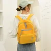 Frauen Männer Rucksack Stil Echtes Leder Mode Casual Taschen Kleine Mädchen Schultasche Business Laptop Rucksack Lade Rucksack Rucksack SportOutdoor packs 1246