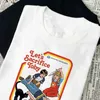 Designer Men And Womens T-shirt Cartoon Print Tops Plus Size Xs 3xl 4xl Tee