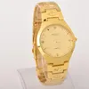 Zegarek zegarki zegarków zegarków ze stali nierdzewnej dla mężczyzn Fashion Business Kwarc Watch Męski Casual Military Randwatch Relogio Masculino Clock
