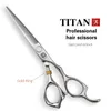 Hair Scissors Titan Professional Barber Tools Scissor 230310