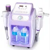 Hydro Ultrasonic Blackhead Removal Machine Épurateur de peau Visage Peau Deep Clean Machine Anti Acne Beauty Device