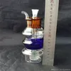 Smoking Accessories Color pagoda hookah ,Wholesale Bongs Oil Burner Pipes Water Pipes Glass