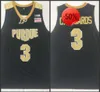 3 Carsen Edwards Trikot 23 Jaden Ivey Trikot Herren Ncaa Purdue Boilermakers Ed College Basketball-Trikots