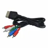 1,8 m RCA Audio Video AV-kabel High Definition HD Component TV Anslutningskabel för XBOX