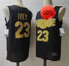 3 Carsen Edwards Jersey 23 Jaden Ivey Jersey Erkek NCAA Purdue Bolanderakers ED Koleji Basketbol Formaları