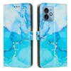 Marble Cases For Motorola E13 E73 G53 G 5G G Stylus 5G 2023 Moto X40 Pro Edge 2023 Leather Wallet Luxury Granite Quartz Rock Stone Credit Card Slot Holder Flip Cover Purse