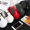ST3.0 wireless headphones stereo bluetooth headsets foldable earphone animation showing