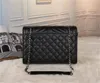 Luksusowe designerskie klasyczne torby wieczorowe Portfelki Złote łańcuchowe torba na ramię z sześcioma kolorami torebka Panie Cross Body Fashion Messenger Sprzęgło Y88555