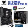 ASUS Z790-WIFI DDR4 마더 보드 LGA 1700 ASUS TUF GAMING Z790-PLUS WIFI Intel Z790 Mainboard PCIE 5.0 Intel 12th 13th Gen