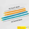 Keuken Opbergtas Clip 8 Stuks Set Plastic Seal Stick Opslag Bar Zak Househoud Sealer Klem Vers Voedsel Staaf Strip Keuken Tool