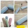 Wheat Straw Travel Toothbrush Case 4 Colors Toothbrush Holder Hiking Camping Portable Toothbrush Cover Storage Box Protect Holder