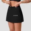 Lu Damen-Tennis-Yoga-Sportrock, plissiert, Sportbekleidung, Designer-Kleidung, Outdoor-Sport, Laufen, Fitness, Golf-Shorts, Sport-Rücken-Taillenrock