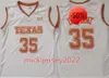 Męska koszulka koszykarska Victor Wembanyama Metropolitans 92 szyta #12 Ja Morant Murray State Racers #35 Kevin Durant Texas Longhorns Jersey