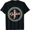 Magliette da uomo Vintage Barber Pole Shop Taglio Hip Hop Camicia in cotone da uomo Casual T-shirt a maniche corte Top Drop