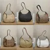 Torby hobo designerskie torby na ramię Kobiety luksusowe torebki