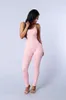 Kvinnors jumpsuits rompers kvinnor sexig jumpsuit sommar camis rompers bodycon mager bodysuit penna byxor playsuit overall kvinnor streetwear jumpsuits 230310