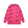 Balencgs Designer Women Sweater Sweater Women Sweaters # Fashion Pullover Stamping Letter's Sty Wear Sty Aivt
