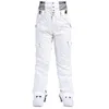 Ski -broek -30 dames ijs sneeuwbanen Outdoor Snowboarden Snowboard kleding Taille Bescherming Broeken Pak Dragen 15k waterdichte unsex