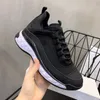 Designer Calfskin Casual Shoes Reflective Sneakers Men Women Tainers Vintage Suede Sneaker Fashion Platform Shoe Leather Sneakerss With Box