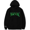 Kvinnor Hoodies Sweatshirts Stray Kids Kpop Skz World Tour North American Hoodie Korean Style Maniac Samma för män Kvinnor 230310