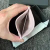 حامل البطاقة محافظ المفاتيح CC lambskin Coin Purses الائتمان الكلاسيكية محفظة فاخرة المصمم للسيدات الرجال فتحات بطاقة صغيرة محفظة حمل حامل بطاقات الكافيار حقائب القابض