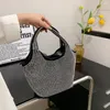 Bolsas de noite diamantes completos Bolsa mulher bolsas de alta qualidade e bolsas