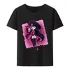 Dames t-shirts schattig meisje y2k t-shirts American Anime mode poppen cadeau student dames zomerse shirt