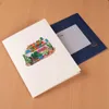 Cartes-cadeaux 3D fleur camion carte d'anniversaire pour femme maman fille fête des mères cadeau cartes de voeux Z0310