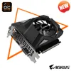 Gigabyte GA Geforce GTX 1630 OC Karta graficzna 4G GDDR6 64BIT może obsługiwać AMD Intel Desktop CPU Motherboard Graphics 12000 MHz Nowe