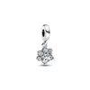 925 libras Silver New Fashion Charm para Pandora 2023 Robot Cat Cat Cute