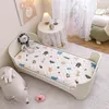 Beddengoed sets baby beddengoed set wieg matras kinderen latex kussen kussen baby kleuterschool peuter bed set jongens beddengoed set bed linnen 12065 230309