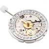 Watch Repair Kits Seagull ST2130 Automatic Movement Replacement For ETA 2824-2 Mechanical Wristwatch Clock P903