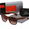 Hommes Raa classique rétro femmes noir lunettes de soleil 2023 luxe Designer lunettes bande métal cadre concepteurs lunettes de soleil femme 17 couleur