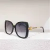 Lunettes de soleil de haute qualité de créateurs de luxe