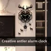 Orologi da parete Creative Orologio 3D Design moderno Design Nordic Breve soggiorno Decorazione Cucina Art Wollow Watch Home Decor