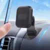 Magnetische Handyhalterung für das Armaturenbrett im Auto, 360-Grad-Drehung für iPhone 15 14 13 Pro Max Samsung Google Smartphones